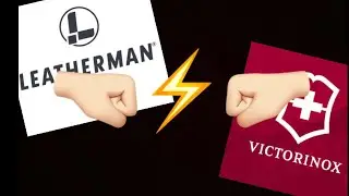Leatherman vs Victorinox - wer baut das bessere Multitool? Was soll ich kaufen? Review
