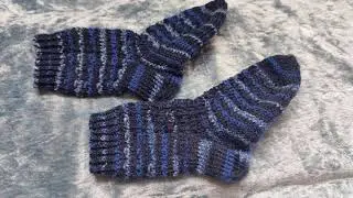 Kuschelige Kindersocken Größe 20/21