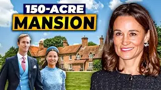 Pippa Middleton&rsquo;s Berkshire Estate &ndash; 150 Acres of Timeless English Country Living