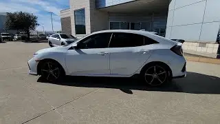 2021 Honda Civic Sport TX Fort Worth, Dallas, Saginaw, Willow Park, Benbrook