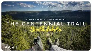 Return To The Centennial Trail