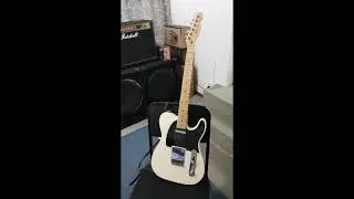 Danny Boy (Guitar instrumental cover) by Ernie Wilson