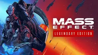 MASS EFFECT LEGENDARY EDITION прохождение на русском #3