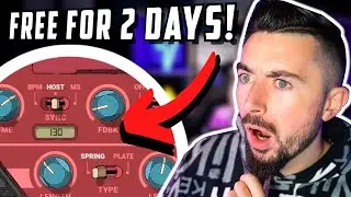 NEW WAVES FREE VST PLUGIN 