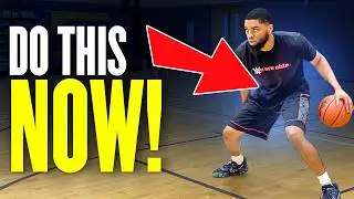 Watch This if You Suck at Dribbling In Real Games [DRIBBLING WORKOUT]