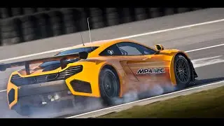 Assetto corsa - Mclaren Mp4 12c GT3 - Nürburgring 4K