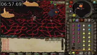 Vidyscape Fightcaves (former) WORLD RECORD 55:58:20 (full length)