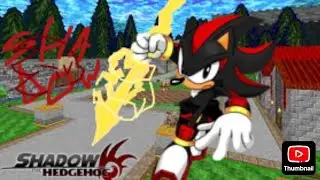 [#SRB2] Shadow The Hedgehog Mod Mashup