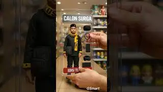 REAL PERSON TURNS INTO ACTION FIGURE ! 1#ActionFigure #Shorts #toystoryvibes