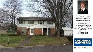 2915 Northwest Arboretum Cir 2, Canton, OH Presented by Mary Foraker.