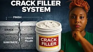 Premium Acrylic Crack Filler Explained &mdash; Expert Method 