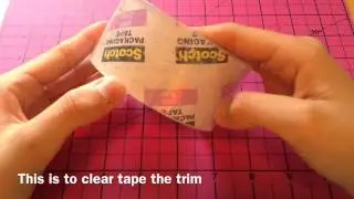 Duct Tape Smallet Tutorial