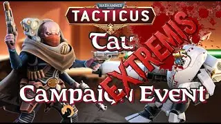 Tau Extremis Campaign Event Lightning Victories