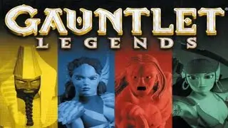 Gauntlet Legends (100% Walkthrough)