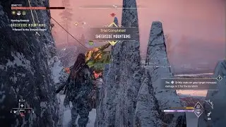 Frost Trial (full stripes) - Horizon Forbidden West