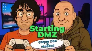 🔴 LIVE COD DMZ Stream &ndash; Level 0 to Glory! (With Maddad) Part 2