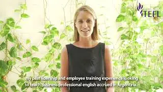 TEFL Training Course in  Buenos Aires, Argentina.