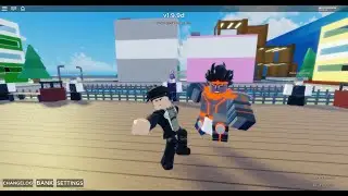 Roblox A Bizarre Day | RSPOH x SPOH Showcase