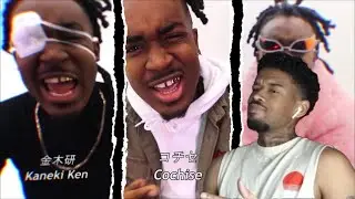 Shawn Cee REACTS to Cochise - (Turn It Up, Hatchback)