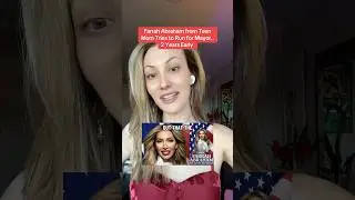 Well&hellip;. That&rsquo;s embarrassing 🥲😂🤣 #farrahabraham #embarrassingmoments #teenmom #16andpregnant