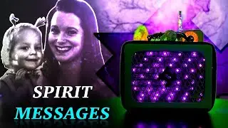 Шеннан Уоттс SPIRIT BOX - Семья Уоттс говорит. (Последнее обновление).