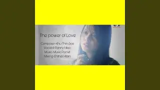 THE POWER OF LOVE (feat. FANNY HTOO)