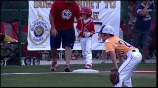 Louisiana Governor's Games &bull; Baseball 2016