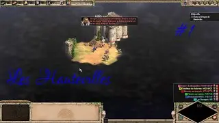 Guiscard Arrive | Mission 1 | Campagne Les Hauteville | Age of Empires II