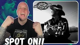 FIRST TIME Reaction To Hank Williams Jr. - A Country Boy Can Survive || I Know These People!!