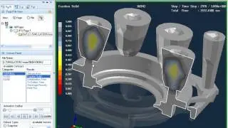 [Procast tutorial #1] - Procast tutorial Ductile iron Solution in Viet Nam