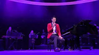 Celebrity Ascent Day 1 Theater Roy Tan