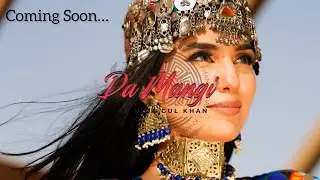 Da Mangi (Song Teaser) | Coming Soon | Pashto Song by Nida Gul Khan..