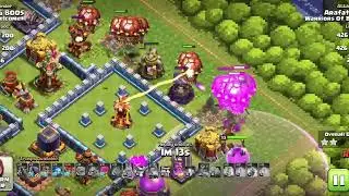 Super Archer with Clone Spell 