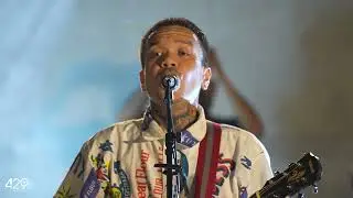 WOOPIS - SWABE TEST (LIVE at WOOPIS LAST HOORAY)