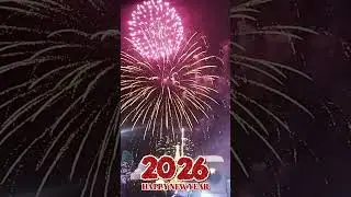 Фейерверк 2026. Риддер. 