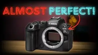 Canon EOS R6 Mark III Review | Nikon Z6III Killer?