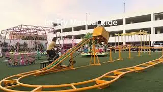 Manual Ride GO CART at The Excelsior Hotel