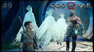 GOD OF WAR ! #9 - COMO SAIR DO TEMPLO ( legendado e dublado em portugu&ecirc;s - br )