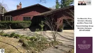6443 Bright Lane, Lake Ann, MI Presented by Flamont-Hastings Group.