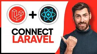 How to Connect Laravel with React JS - Step By Step