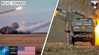 NATO | Romanian Artillery Brigade Fires HIMARS Alongside NATO Allies