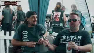 XENTRIX - Bloodstock TV 2019