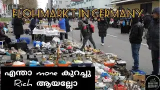 FLOHMARKT /TR&Ouml;DELMARKT /FLEA MARKET IN GERMANY🇩🇪