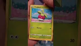 Pok&eacute;mon Chilling Reign Booster Opening From Trainer Box #2