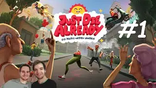 GPG Brutaler Spa&szlig; - Just Die Already #1 #letsplay [Gameplay] [Deutsch]
