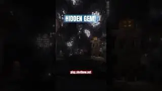 A HIDDEN GEM LOCATION #minecraft #hypixel #minez #gaming #mcpe #mc #pvp #pc #og #fyp #pve #shotbow