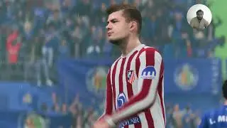 Getafe vs Atletico Madrid Highlights - LaLiga 25/26 | Today Match Highlights FC26 Game 