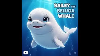 Bailey the Beluga Whale | Finding Dory Character vs Real Life Beluga Whale
