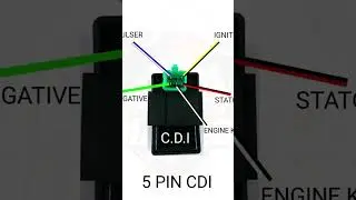 5pin cdi