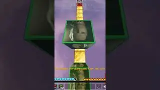 Insane glitch in hypixel bedwars practice